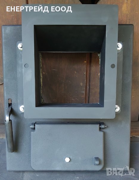 Комплект за преустройство на котел Viadrus U22 / Виадрус У22 на пелети, снимка 1