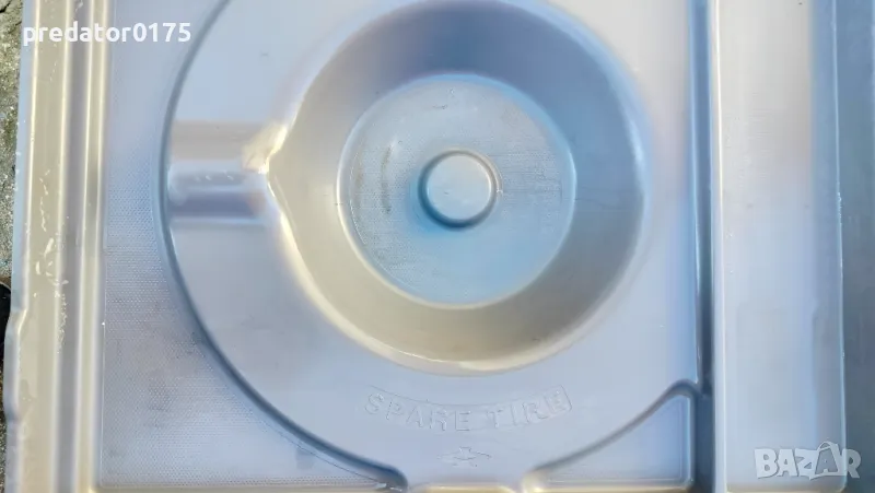 Леген резервна гума за honda hrv , снимка 1