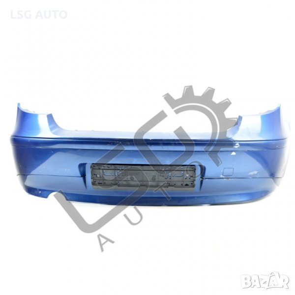 Задна броня BMW 1 Series (E87) 2004-2011 B141120N-9, снимка 1