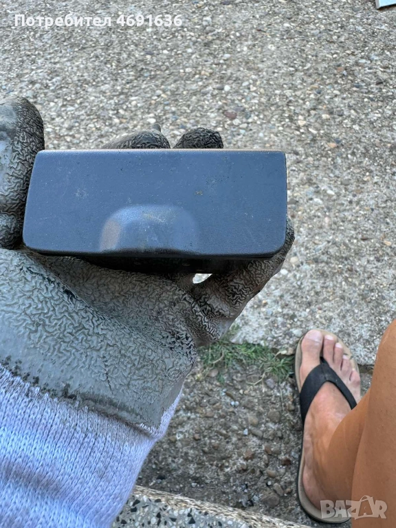 Пепелник Мазда Mazda ra hg302511 само за 10лв., снимка 1