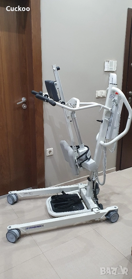 Лифтер VERMEIREN ALBATROS - нов, гаранционен, снимка 1