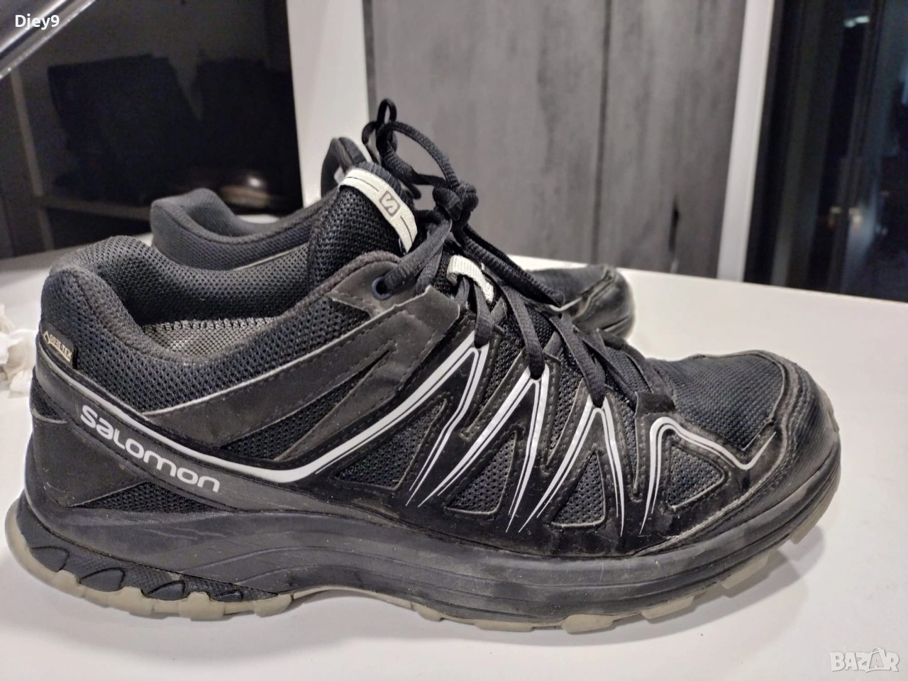 маратонки Salomon водоустойчиви, снимка 1