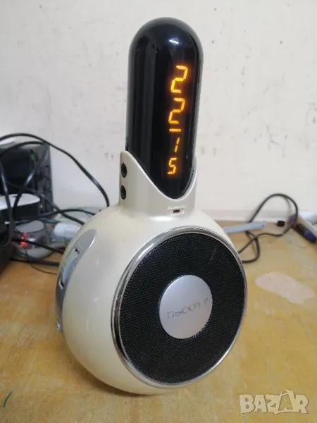 Радиочасовник SCOTT CMX98, снимка 1