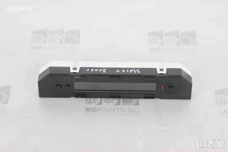 Дисплей часовник за Suzuki Swift (2004-2010) 34600-62J00, снимка 1