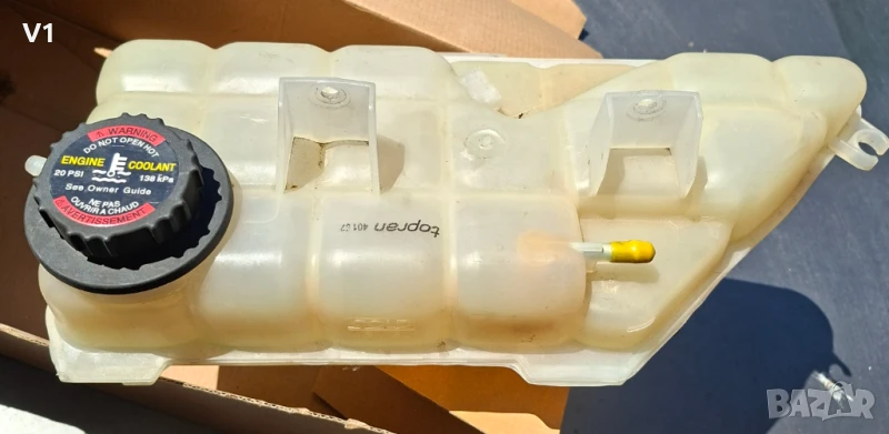 Разширителен съд ML320-W163, снимка 1