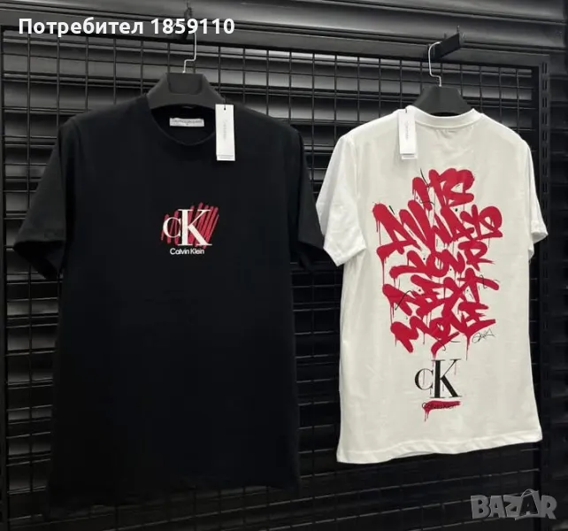 мъжка тениска , снимка 1