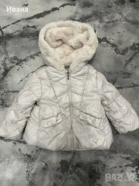 Детско яке Mayoral с две лица, снимка 1