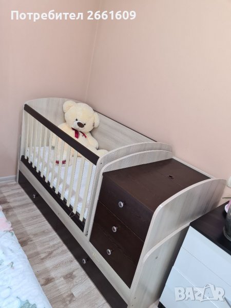 Детска кошара , снимка 1