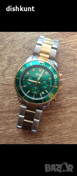 Часовник"Biden", снимка 1