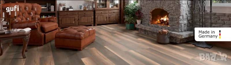 Ламинат Естествен Дъб Гнаренбург 8116, снимка 1