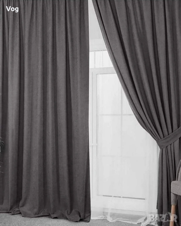 Завеси декоративни., снимка 1