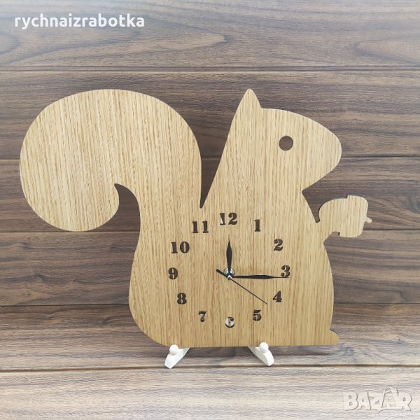 Часовник Катерица - Стоящ, снимка 1