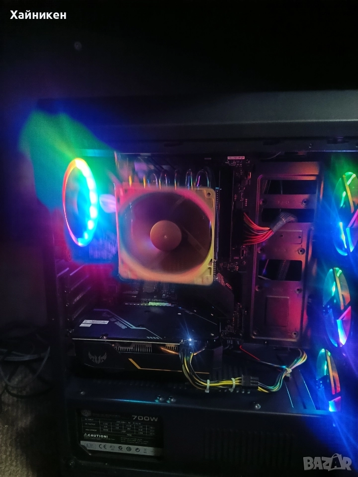 Настолен комптър, снимка 1