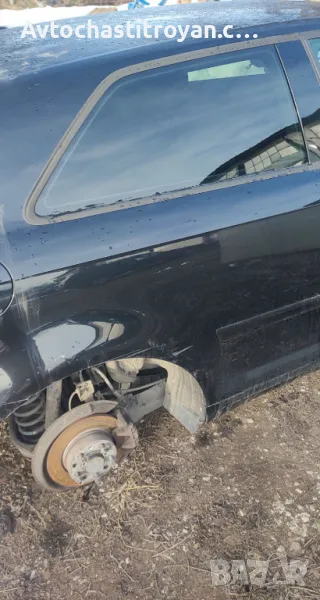 Задно дясно стъкло Audi A3 8P - 3 Врати, снимка 1