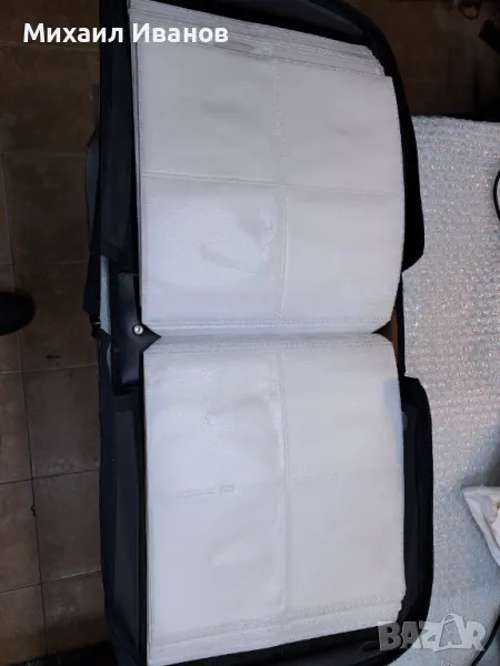 Класьор за DVD-CD дискове, снимка 1