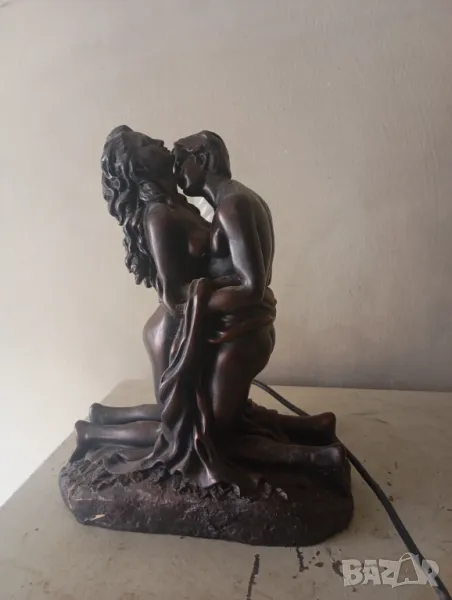 фигуративна настолна лампа, снимка 1