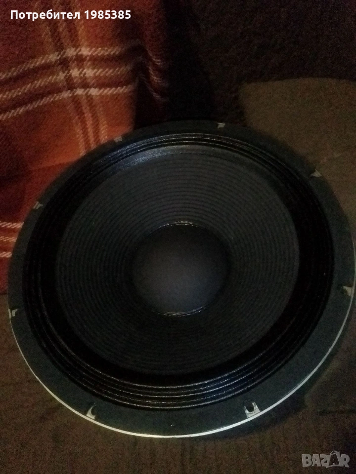 Продавам говорители.Oberton 18 ки, снимка 1