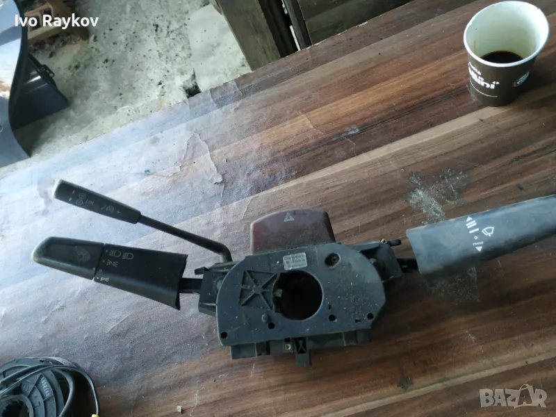 Лостчета светлини и чистачки за Mercedes-Benz M-Class SUV (W163) , 001 540 65 45, снимка 1