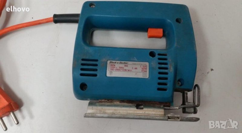 Прободен трион BLACK&DECKER DN 34 -1, снимка 1