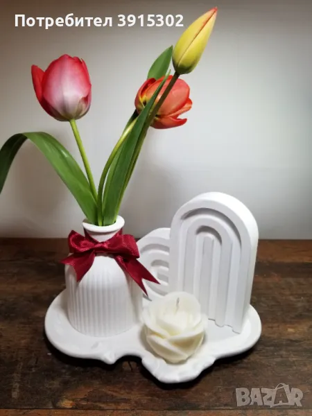 Ръчно изработени подаръчни декоративни сетове, снимка 1