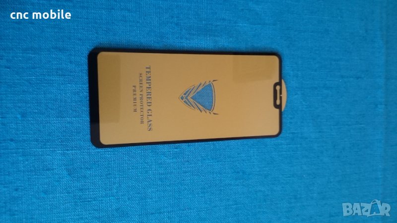 Xiaomi Mi8 Lite стъклен протектор за цял екран, снимка 1