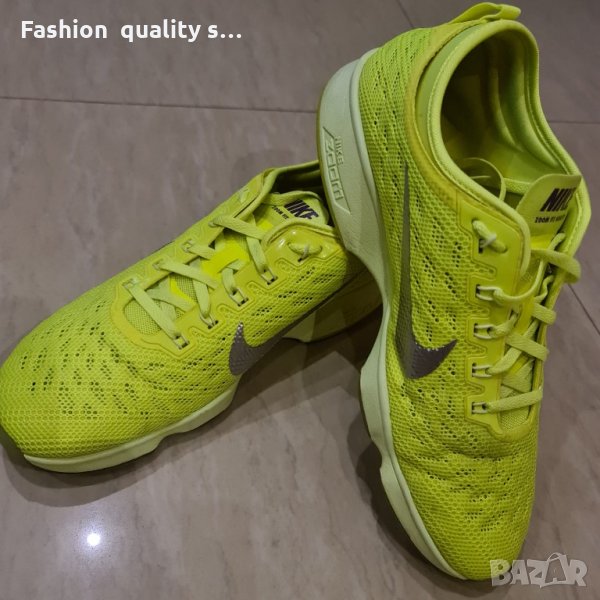 Маратонки Nike Free Zoom , снимка 1