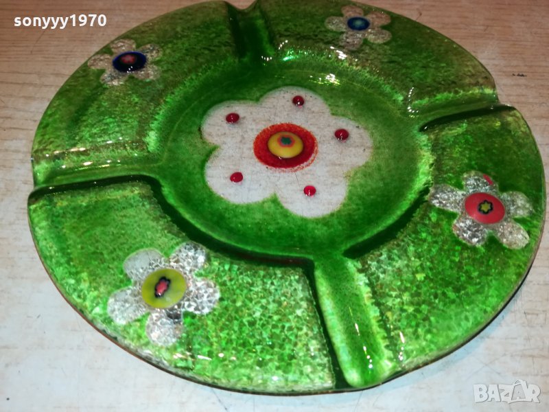 много красив пепелник от германия 0810211800, снимка 1