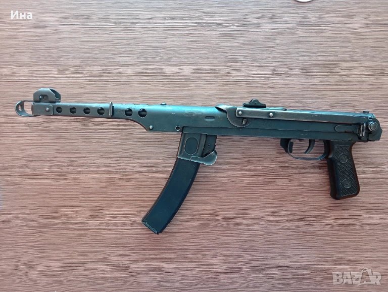 ППС 43 СУДАЕВ , снимка 1