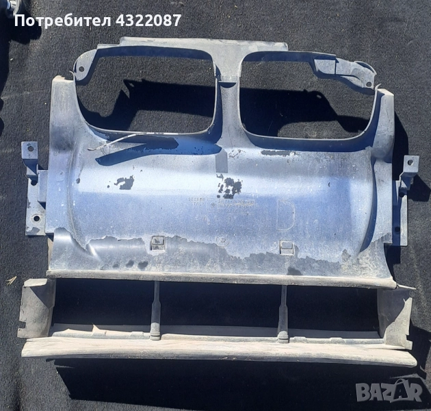 Кори / Пласмаси БМВ / BMW E46 2.0 D 136к.с., снимка 1