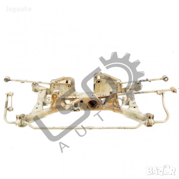 Заден мост Nissan X-Trail I 2001-2007 N100221N-17, снимка 1