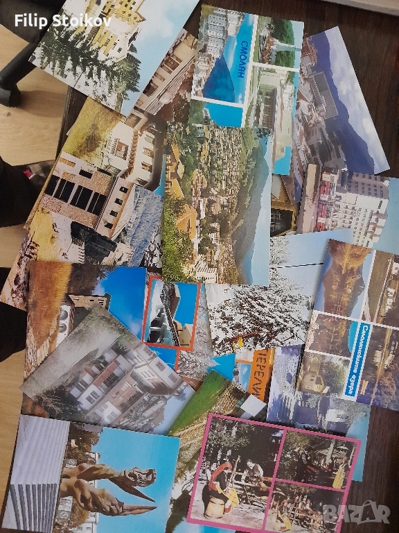 Пощенски картички, снимка 1