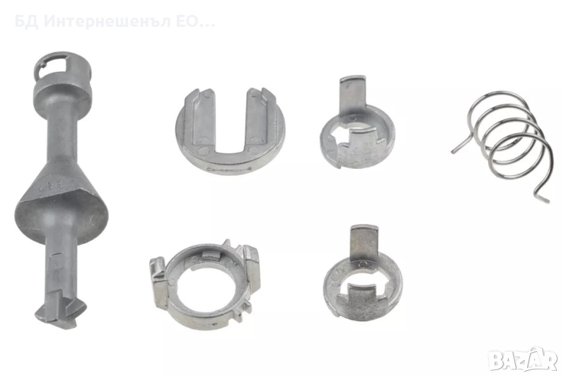 51217200933 , 51217200934 Ремонтен комплект за ключалка на предна врата, BMW, E81, E82, E87, E88, снимка 1