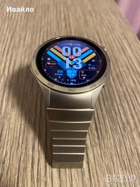 Huawei Watch GT 4, снимка 1