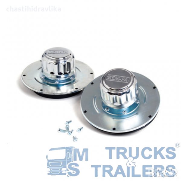 Капачка за Хидравличен Резервоар, снимка 1