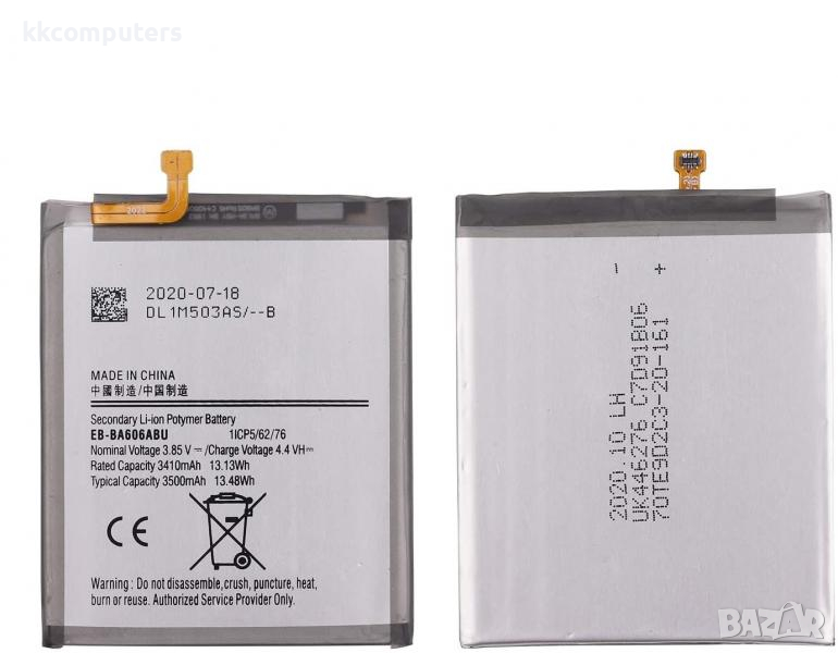 Батерия EB-BA606ABU за Samsung A60 / A606F 3500 mAh (Premium), снимка 1