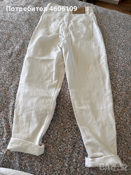 Бели дънки, снимка 1