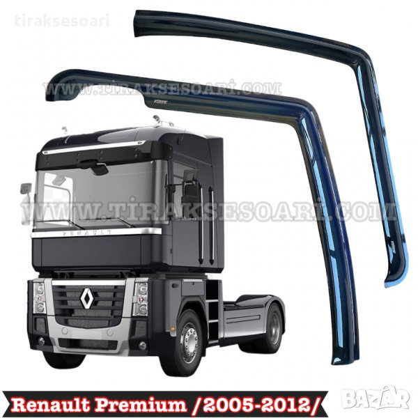 Ветробрани за Рено Премиум 1997-2013, vetrobrani za Renault Premium 1997-2013., снимка 1