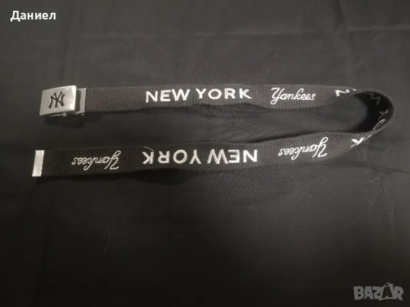 Колан на New York Yankees , снимка 1