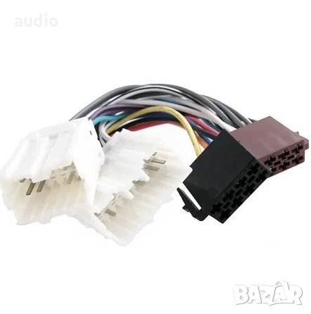 Кабел ISO за Volvo 3, снимка 1