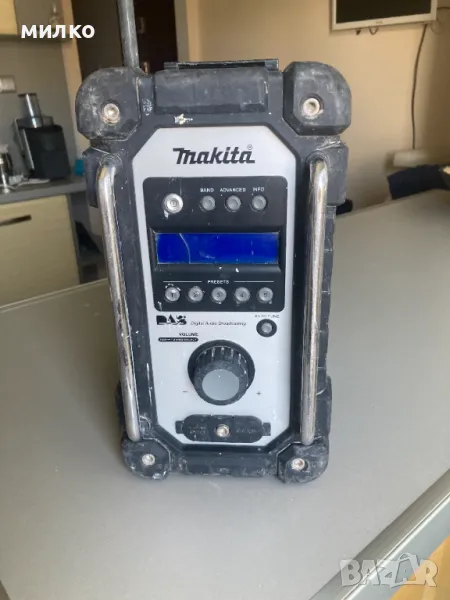 Радио - Makita DMR 104, снимка 1