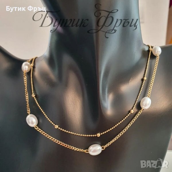 Колие елинор, снимка 1