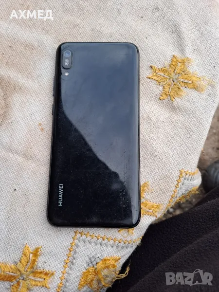 Huawei Y6- MRD-LX1 -за части счупен екран, снимка 1