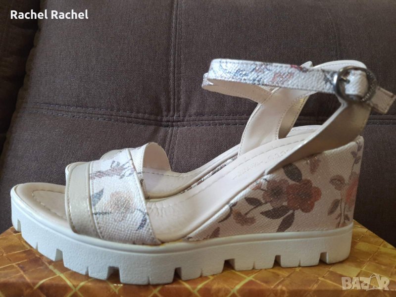 Продавам нови дамски сандали, снимка 1