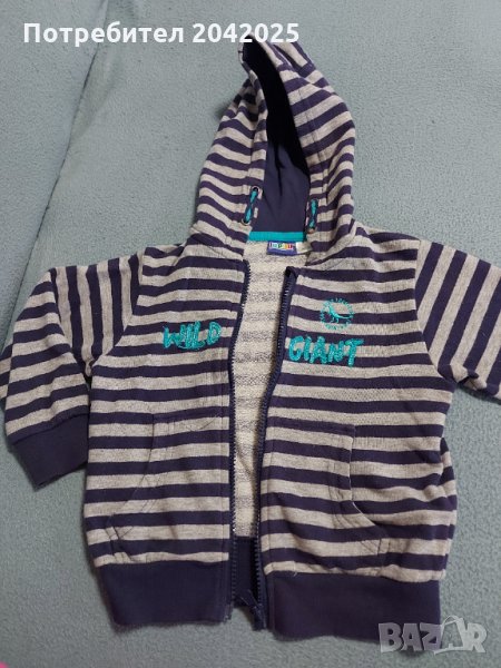 Детски суитчъри 86-92 , снимка 1