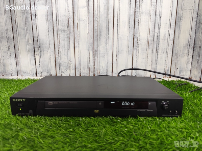 Sony DVP NS-305, снимка 1