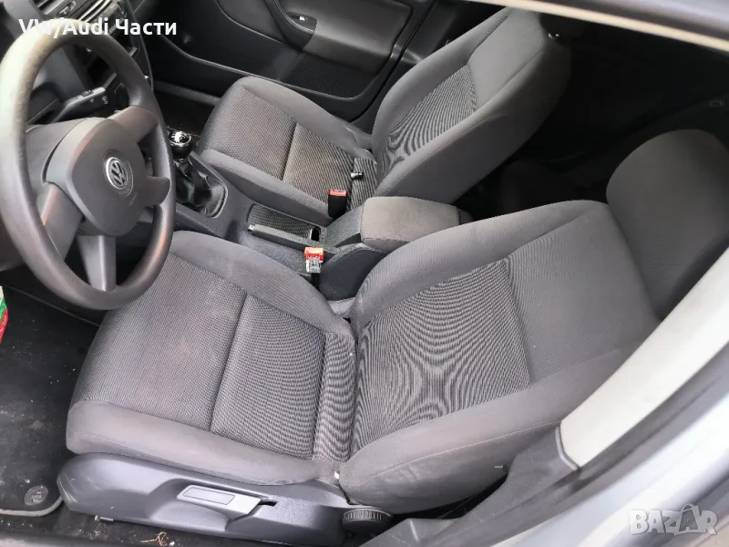 Салон седалки за Голф 5 Ауди А3 Пасат Туран VW Golf 5 Audi A3 8P VW Passat Touran, снимка 1