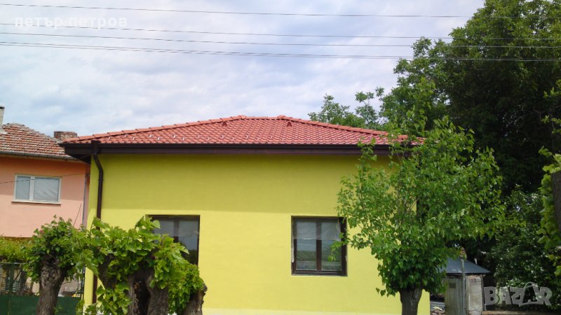 Ремонти на покриви и топлоизолация, снимка 1