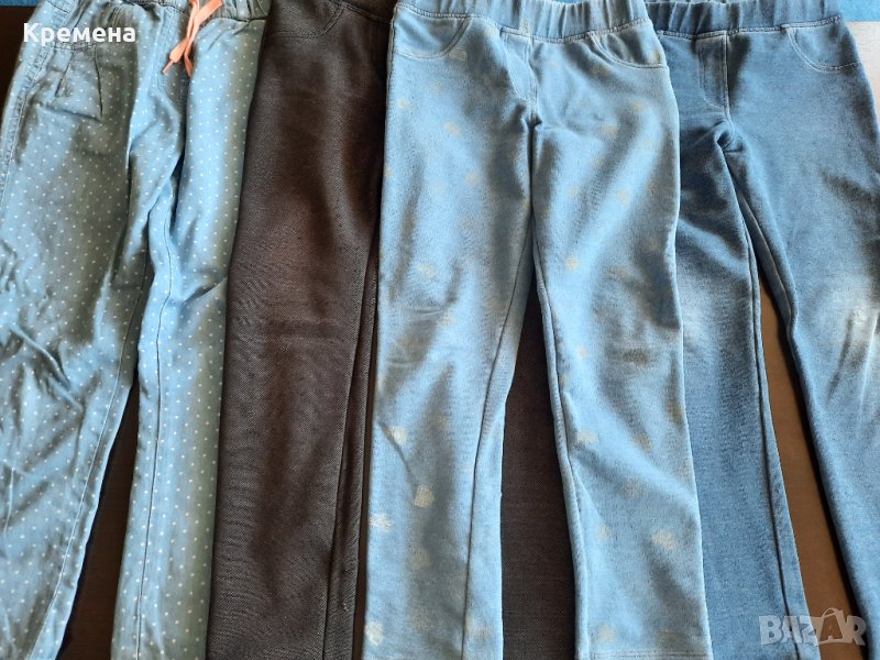 детско долнище за момиче, снимка 1