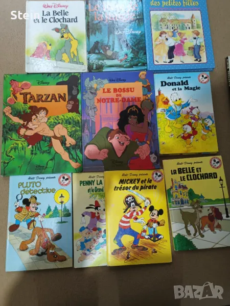 Списания, детски книжки, комикси, снимка 1