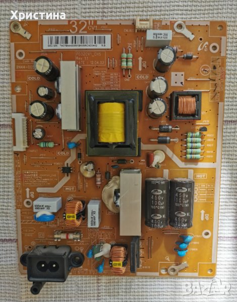 Power board BN44-00551B PD32CV1_CHS REV 1.1, снимка 1